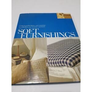 Soft Furnishings : Cushions * Covers * Cutrains by Dorothy Wood... item 372